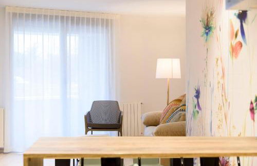 APARTHOTEL SALBURUA - Foto 21