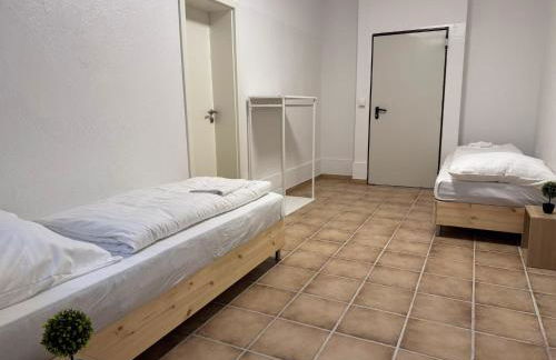 T&K Apartments - Wegberg - 4-7 room Apartments - private parking - WIFI - Fully equipped kitchen - Foto 51