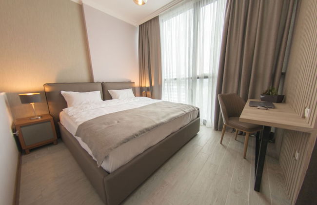 Season Suite Apart-Hotel - Foto 14