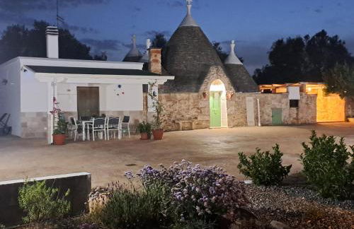 trullo madonna della grotta - Foto 1