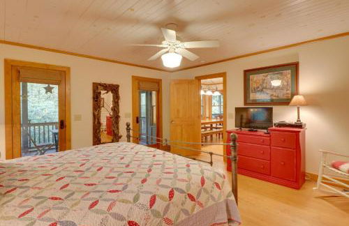 Creekside Family Retreat by Waterfalls and Hiking! - Foto 17