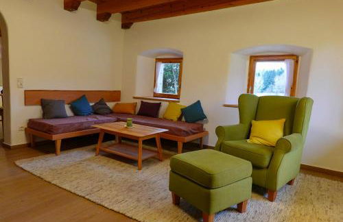 Ferienhaus im Bayerischen Wald - "Lindensalettl" mit Garten und Terrasse - Foto 29