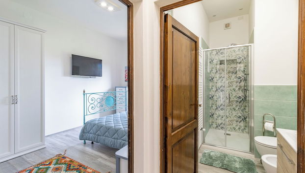 Quercia 2 - Relax in Tuscany - Happy Rentals - Foto 3, Habitación