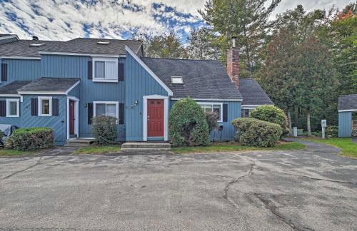 Condo with Deck and Grill Less Than 5 Miles to Loon Mountain! - Foto 36