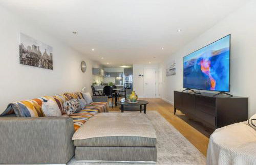 Gorgeous 2BR2BA w Balcony & AC Clapham North - Foto 7