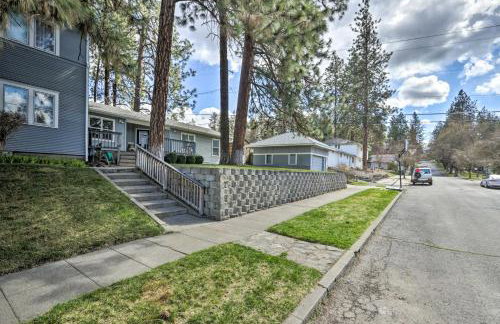 Centrally Located South Hill Apartment with Smart TV - Photo 25