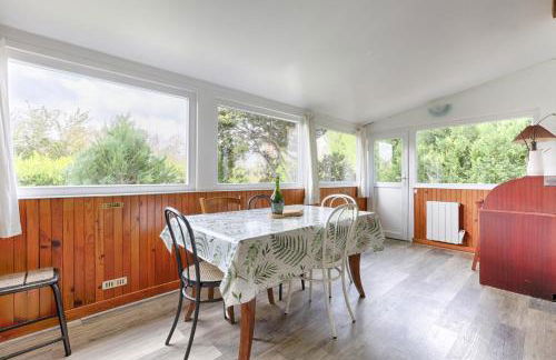 La Cabanette à 10min de Disneyland Paris - Cabane & Cabanon - Foto 9