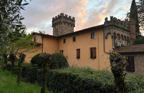 CASA LA TORRE un castello alle porte di Firenze - Photo 39