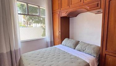 Apartamento ao lado do metrô e praia, 45m2, Tv 55" - Foto 3