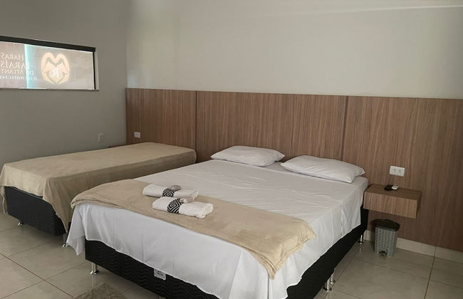 Hotel Haras Paraíso do Atlântico - Foto 4