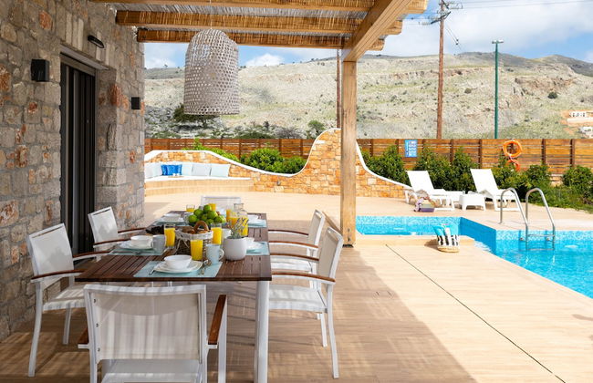 Ikaros Villa - Foto 31