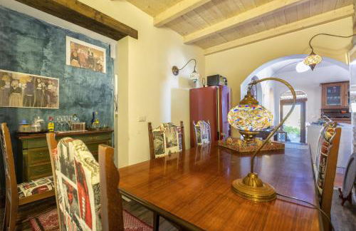 Villa Sa Pintadera private pool - Foto 11