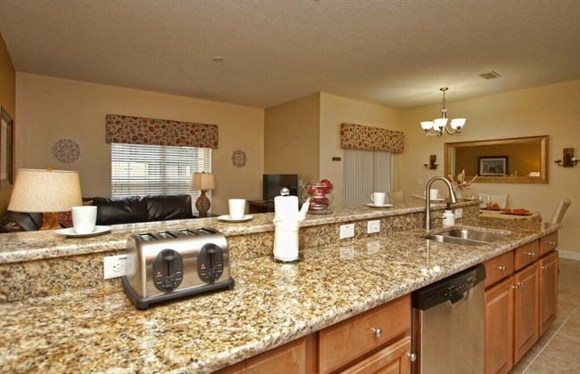 Paradise Palms- 4 Bed Townhome W/splashpool-3202pp 4 Bedroom Townhouse by RedAwning - Foto 16