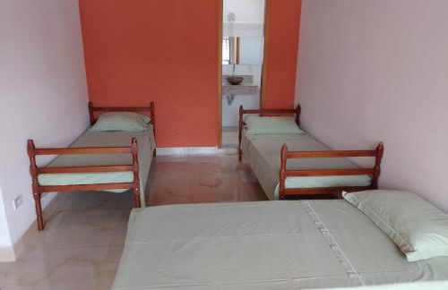 Casa Jabaquara Amar o Mar a 150 metros da Praia - Foto 6