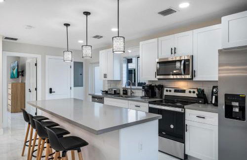 4 Bedroom Holiday Retreat BBQ Marketplace - Foto 21