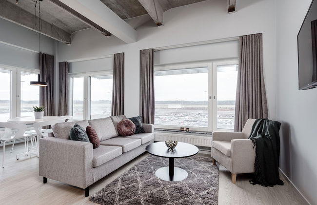 Forenom Aparthotel Arlanda - Photo 28