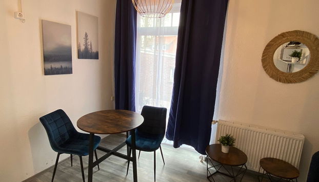 Servicio de comidas en la habitación