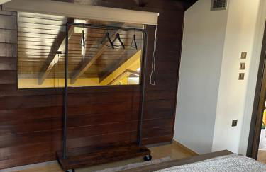 Delphi Gorge-view Chalet, Arachova - Foto 22