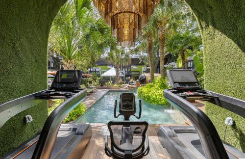 Dallas 2BR Condo Resort Pool by White Rock Lake - Foto 33