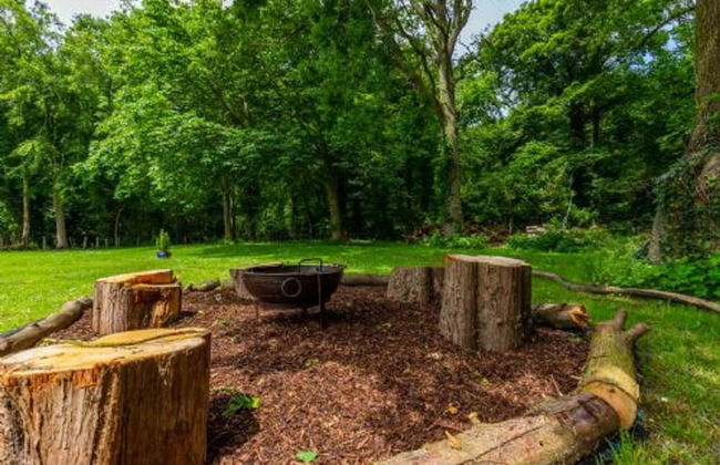 Host Stay The Saxony Garden Studio - Foto 5