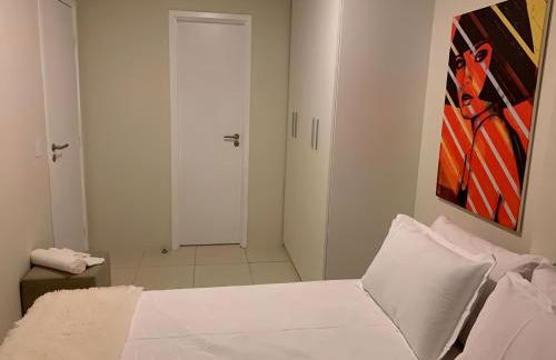 Flats Mobiliados Zona Norte, Casa Forte e Recife - Foto 11