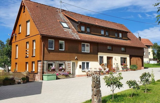 1 Fuchskreuzhof Comfortable Holiday Residence - Foto 26