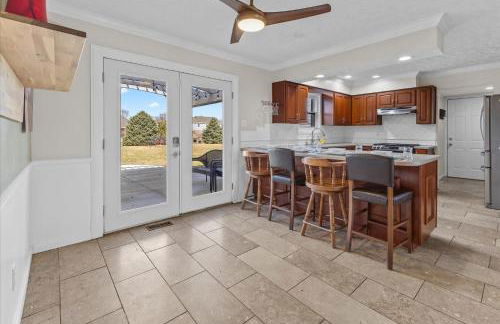 Tranquil Escape on 1 Acre Near Eagle Creek - Foto 12