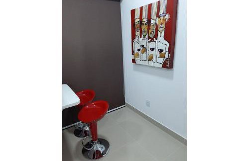 Studio Unaerp 24 Forum Wifi garagem portaria - Foto 19