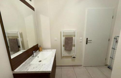 Cosy ZEN des SABLES avec Wifi-Ocean à 500m - Foto 14