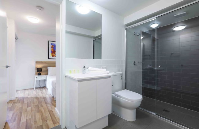 Sandbox Luxury Beach Front Apartments - Foto 41