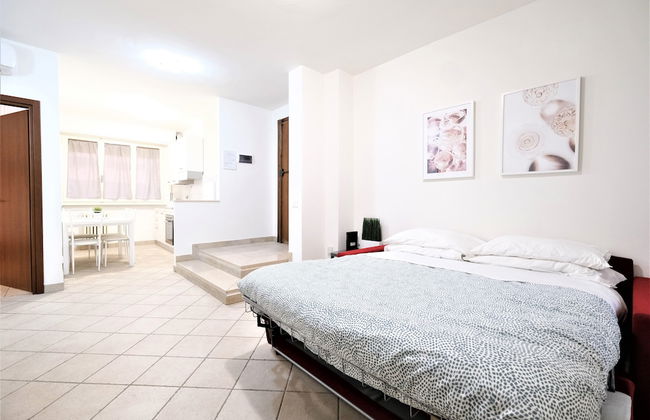 Wine Apartments Florence Verdicchio - Photo 21