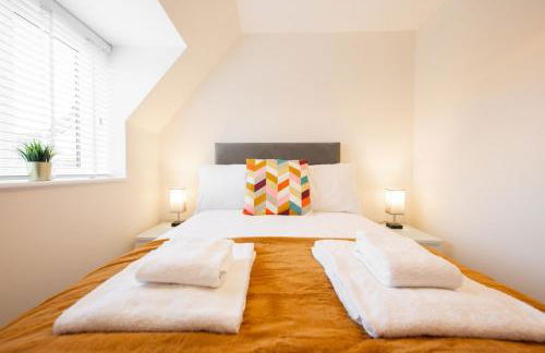 5 The Royal Serviced Apartments Harwich, Private Parking, Fast Wifi - Foto 18