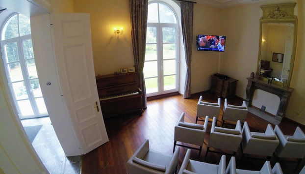 Luxurious Mettet Mansion - Foto 3, Receção