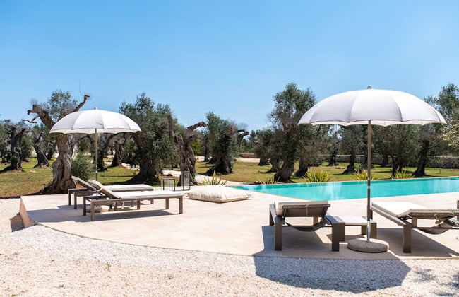 Stunning Villa Surrounded by Olive Trees - Beahost - Foto 47
