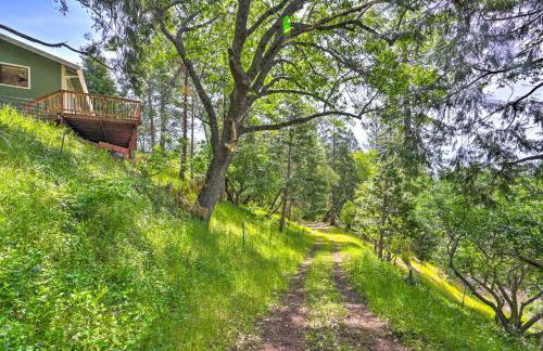 10 Acres with Stunning Views Apple Hill Home! - Foto 32