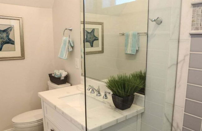 Designer decorated 6 bedroom pool house - Foto 17