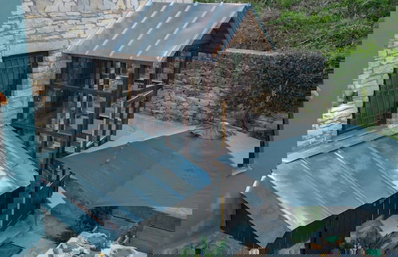 Rock Dandy La Maison de l' Ours - Nymfaio - Foto 34