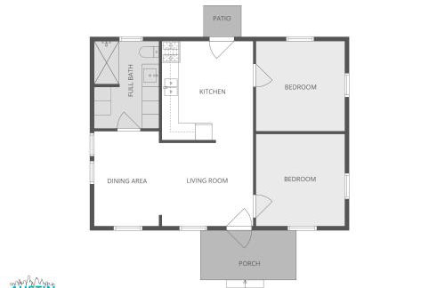 Walk to E. Austin Hotspots 2BR 1BA w Parking Dog-Friendly By Austin Vacay - Foto 34