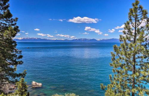 1 Mi to Skiing and Beaches Incline Village Home! - Foto 24