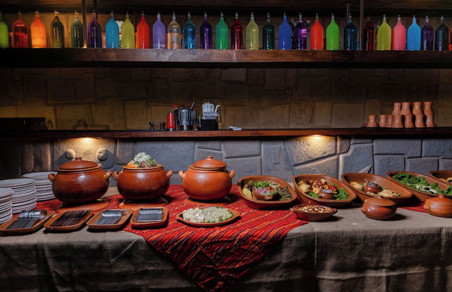 Rustica hoteles URUBAMBA - Foto 25