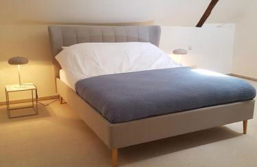 Apartment Altes Pfarrhaus in Plau am See - Foto 25