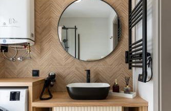 Plażowa 8 Domki z baliami z hydromasażem - Foto 50