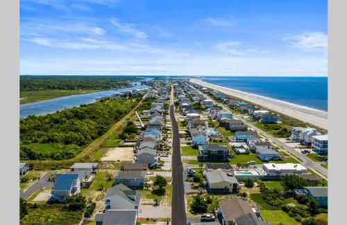 Aqua Haven - Second Street from Beach Home - Foto 38