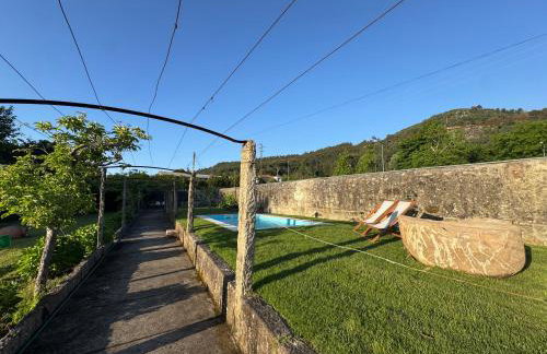 Quinta das Penas Cerveira - piscina privada - Foto 51