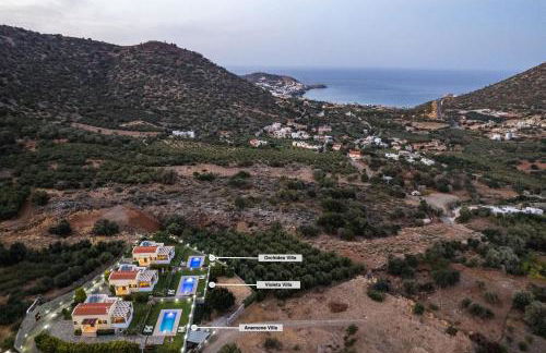 Real Dream Villas, Cretan Gems with SeaViews, By ThinkVilla - Photo 71