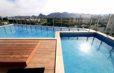 Union Suítes Barra da Tijuca Centro Metropolitano Parque Olímpico - Foto 29