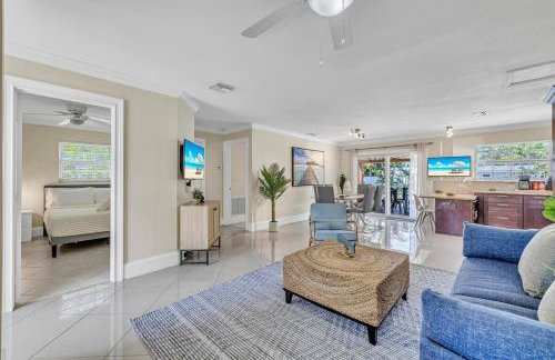 Stunning Tropical Pool House Delray Near The Beach - Foto 39