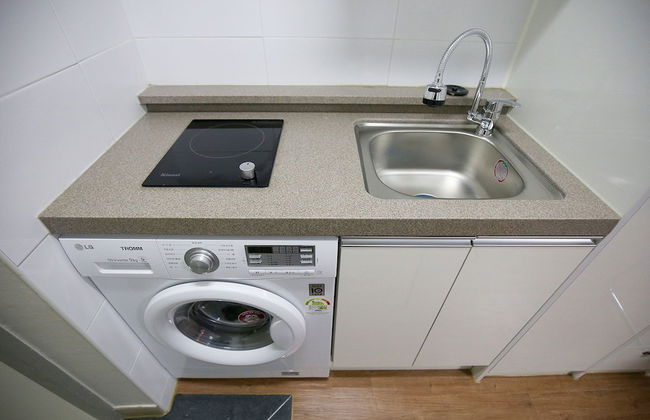 Crystal Residence Hotel - Photo 6