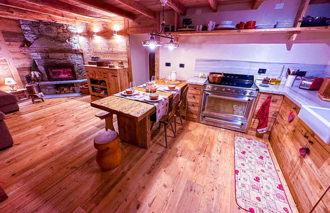 Modern Family Chalet Stunning Mountain - Foto 8