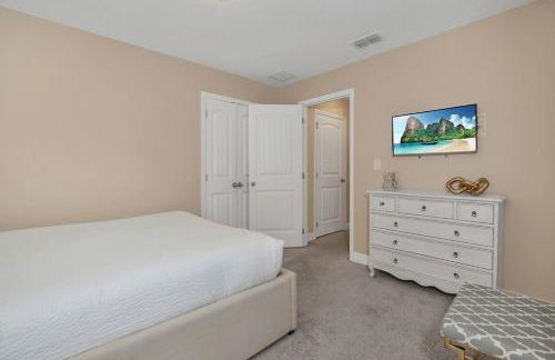 Amazing home 5bd, 5ba, South facing pool and hot tub - Foto 29